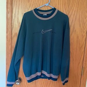Retro Nike Sweater